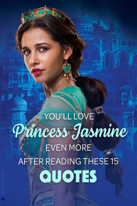 You'll Love Princess Jasmine Even More After Reading These 15 Quotes ...