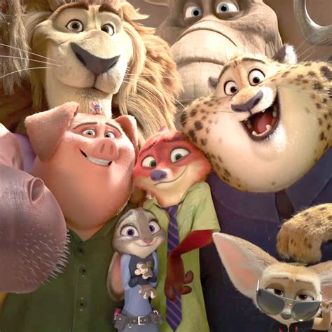 Film Review: Zootopia