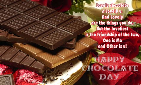 Happy Chocolate Day sms/messages in Hindi