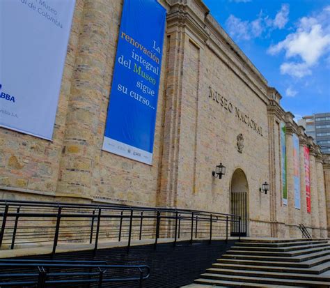 Museo Nacional de Colombia (National Museum of Colombia), Bogota