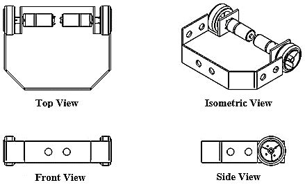 The mechanical robot designs | Download Scientific Diagram