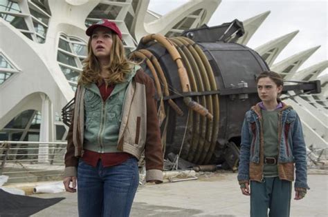 ‘Tomorrowland’ inspiring and feminist, take your kids to this movie ...