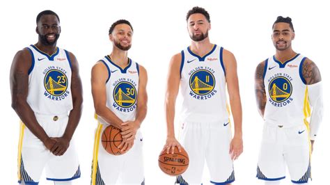 New Season, New Look: Meet the Warriors’ Revamped Roster – NBC Bay Area