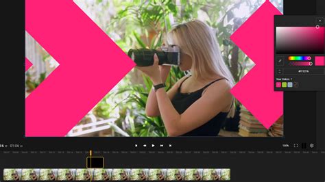 Enhance Your Videos with Flixier Video Overlays