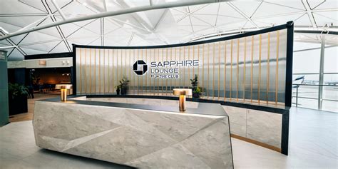 Chase Sapphire Lounges: New Airport Locations and How to Access