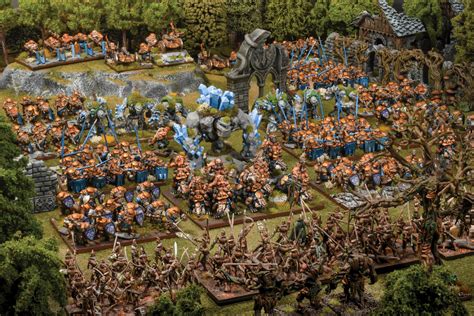 Kings of War: A Beginner's Guide to Third Edition - Mantic Games