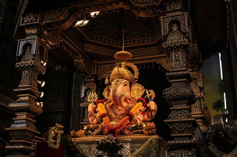 Top 11 famous Ganpati in Pune: Must visit Ganpati Pandals in Pune