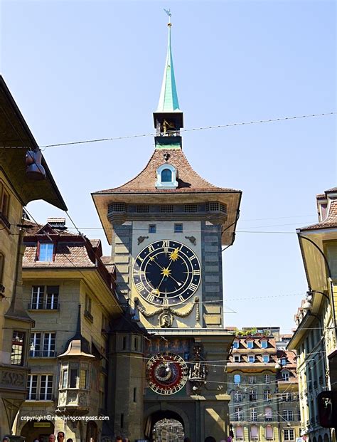 Bern_ClockTower-min - A Revolving Compass...