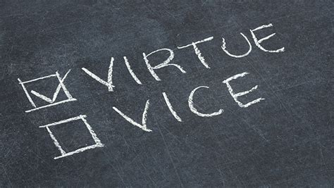 Virtue and vice | Wake Forest News