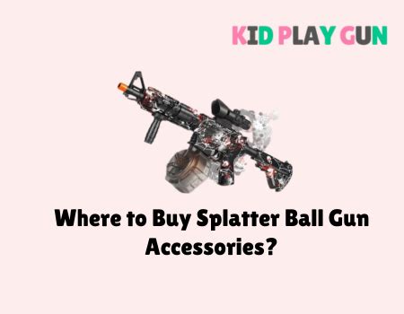 3 Types Of Charger For Splatter Ball Gun: Now Have An Uninterrupted Fun