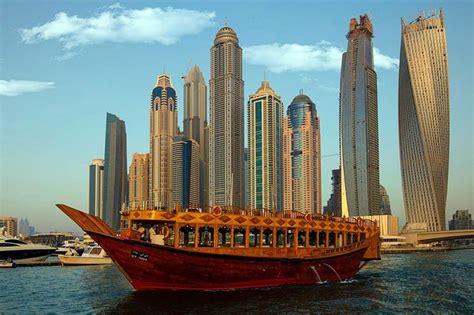 Cruises In Dubai 2024 - Alix Seline