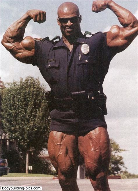 The 10 Most Badass Ronnie Coleman Bodybuilding Photos of All Time