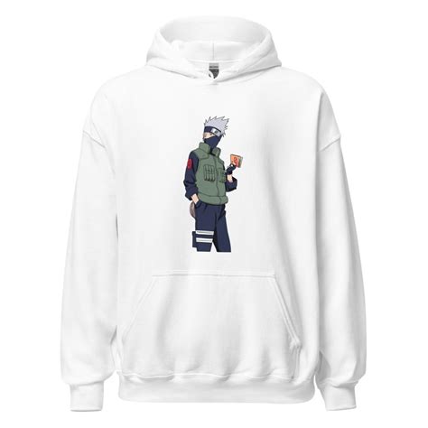 Hatake Kakashi Hoodie