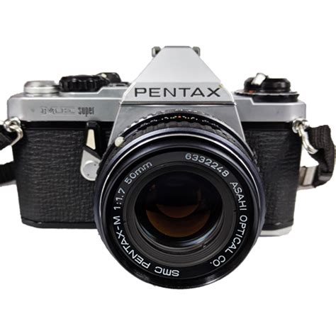 Buy Pentax ME Super - Used In Lancaster, PA (Near Harrisburg ...