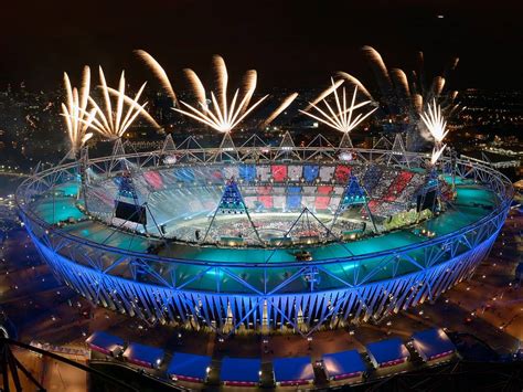 These Are 13 Coolest Olympic Venues Of All Times