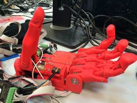 An Open-Source Design of ALARIS Hand: A 6-DOF Anthropomorphic Robotic ...