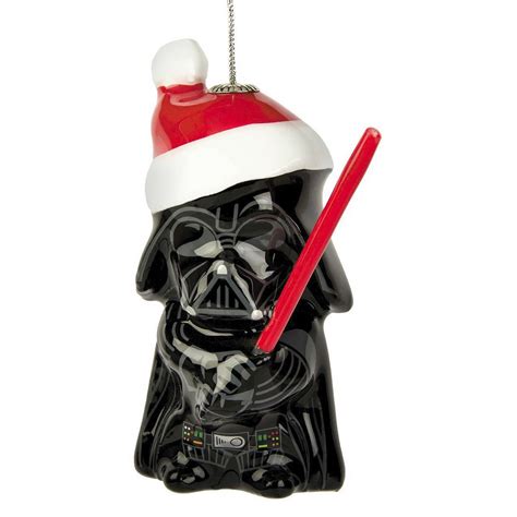 Darth Vader ornament | Christmas ornaments, Christmas decorations ...