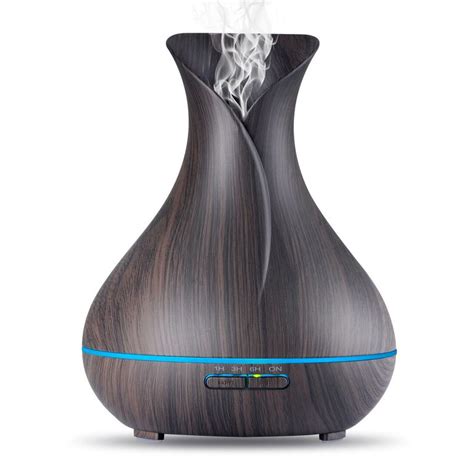 10 Best Essential Oil Diffusers in 2018 - Electric Aromatherapy Oil ...