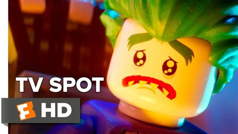 The Lego Batman Movie Extended TV Spot - Joker (2017) - Will Arnett ...