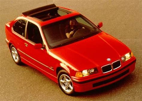 1995 BMW 3 Series Price, Value, Depreciation & Reviews | Kelley Blue Book