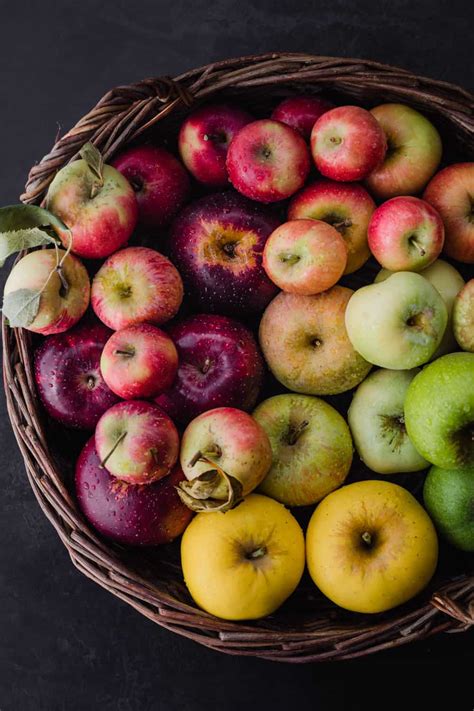 Rainbow Apples: A Celebration of this Iconic Fruit’s History and ...