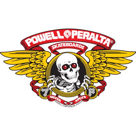 Powell Peralta logo, Vector Logo of Powell Peralta brand free download ...