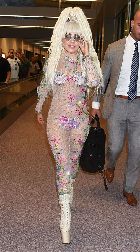 Lady Gaga 30th Birthday: Pictures of Her 30 Craziest Outfits, Meat ...