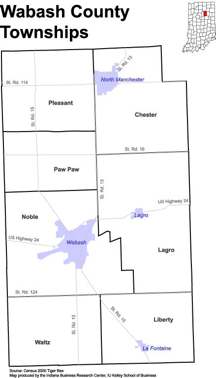 Wabash County, Indiana Genealogy: Courthouse & Clerks, Register of ...