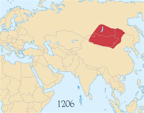 Mongol Empire - Wikipedia