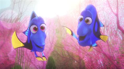 How Did Dory Find Her Parents? 'Finding Dory' Puts Dory On An Adventure ...