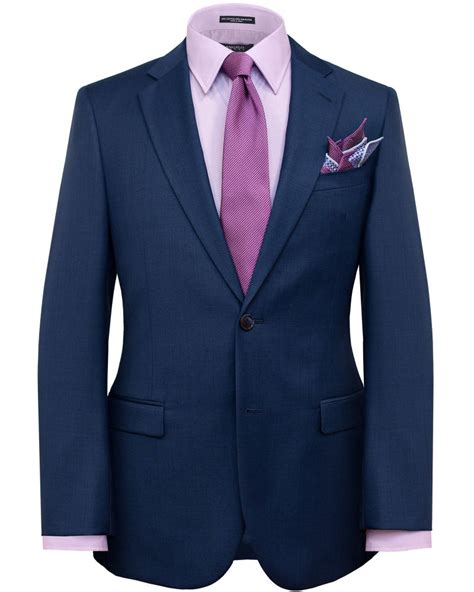 Tailored Fit Men's Suits - Hollywood Suits