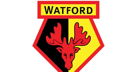 تحميل شعار نادي واتفورد الرسمي بجودة عالية Watford FC Logo PNG