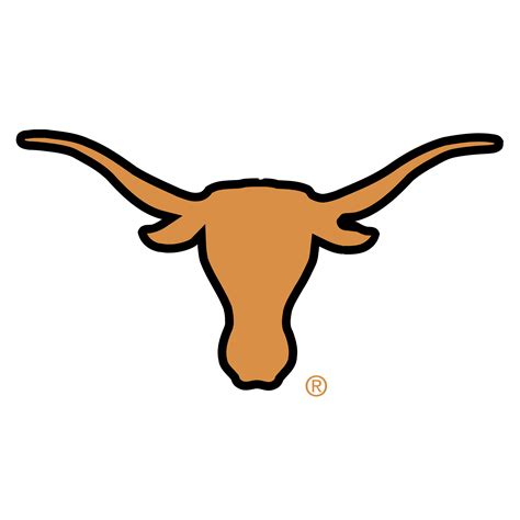 Texas Longhorns Logo PNG Transparent & SVG Vector - Freebie Supply