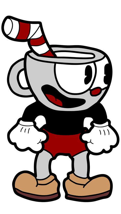 Cuphead Design