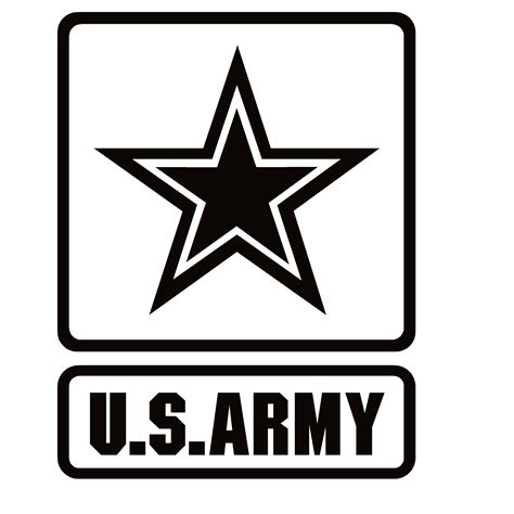 U.S. Army Vinyl Decal - U.S. Army Decal - WaterfowlDecals.com