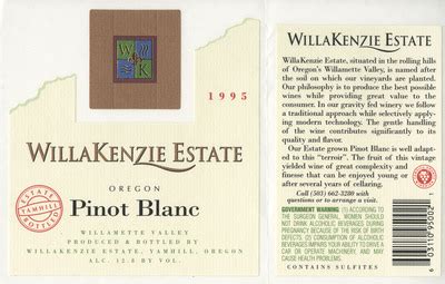 Oregon Wine History Archive – WillaKenzie Estate Photos | WillaKenzie ...