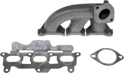 Camaro Exhaust Manifold Kit; Driver Side (10-11 3.6L Camaro) - Free ...