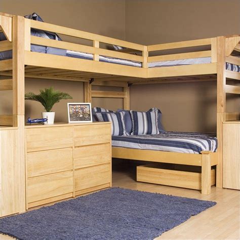 This is the triple bunk for younger boys room that I'd really like ...