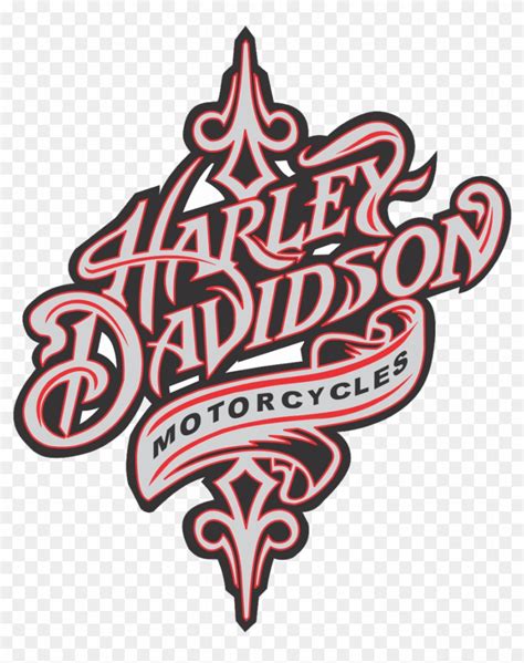 Harley Davidson Motorcycles Logo Vector - Vintage Harley Davidson Logo ...