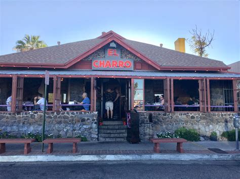 El Charro In Tucson Is The Oldest Mexican Restaurant In The US, And The ...