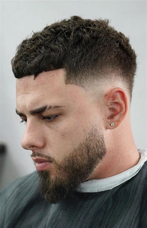 Low Fade Haircuts for Men. A low fade haircut can be a perfect… | by ...