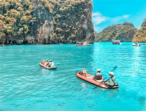 James Bond Island and Phang Nga Bay Day Tour + Kayaking in Phuket | Pelago