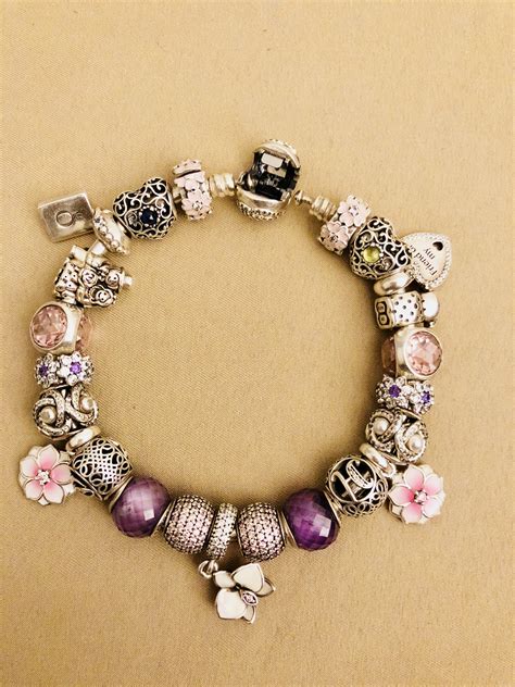 Pandora Jewelry, Pandora Charm Bracelet, Bracelet Designs, Women's ...