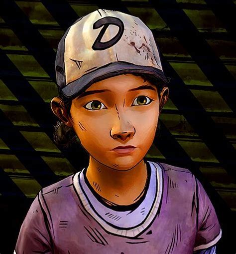 Clementine TWDG | Cosplay Amino