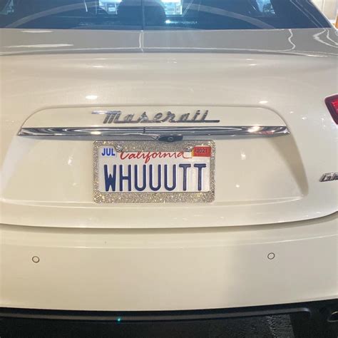 The 69 Most Clever Vanity Plates That Tell Us Everything About L.A ...