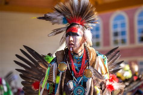 Photos: A celebration of First Nations at the Calgary Stampede ...