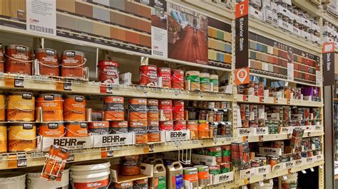 The Right Time To Buy Paint At Home Depot