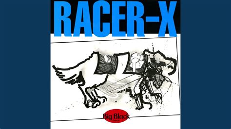 Racer-X - Big Black | Shazam