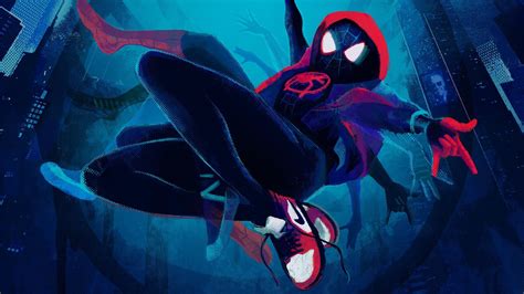 Review: Spider-Man: Into The Spider-Verse — Penn Moviegoer