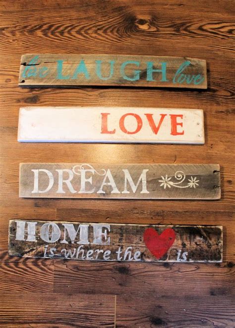 103 best Pallet Signs images on Pinterest | Pallet wood, Pallet signs ...